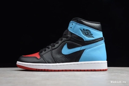 JORDAN UNC WMNS CHICAGO AIR 1 HIGH 1125